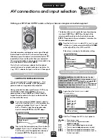 Предварительный просмотр 25 страницы Toshiba 28ZT29B Owner'S Manual