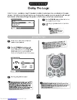 Предварительный просмотр 29 страницы Toshiba 28ZT29B Owner'S Manual