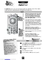 Предварительный просмотр 31 страницы Toshiba 28ZT29B Owner'S Manual