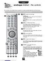 Предварительный просмотр 34 страницы Toshiba 28ZT29B Owner'S Manual