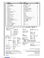 Предварительный просмотр 44 страницы Toshiba 28ZT29B Owner'S Manual