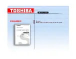 Toshiba 29AS30 Service Manual preview