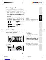 Preview for 5 page of Toshiba 29AS41 Owner'S Manual