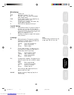 Preview for 17 page of Toshiba 29AS41 Owner'S Manual