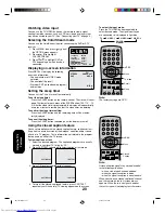 Предварительный просмотр 22 страницы Toshiba 29AS41 Owner'S Manual