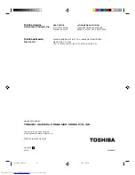 Предварительный просмотр 28 страницы Toshiba 29AS41 Owner'S Manual