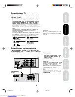 Предварительный просмотр 33 страницы Toshiba 29AS41 Owner'S Manual