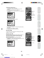 Предварительный просмотр 43 страницы Toshiba 29AS41 Owner'S Manual