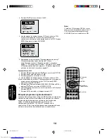 Предварительный просмотр 44 страницы Toshiba 29AS41 Owner'S Manual