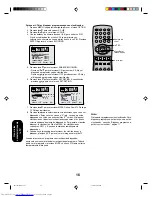 Предварительный просмотр 46 страницы Toshiba 29AS41 Owner'S Manual