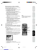 Предварительный просмотр 47 страницы Toshiba 29AS41 Owner'S Manual