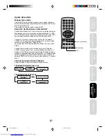 Предварительный просмотр 51 страницы Toshiba 29AS41 Owner'S Manual