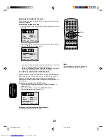 Предварительный просмотр 52 страницы Toshiba 29AS41 Owner'S Manual