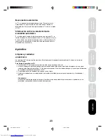 Предварительный просмотр 53 страницы Toshiba 29AS41 Owner'S Manual