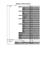 Preview for 4 page of Toshiba 29AS42 Service Manual