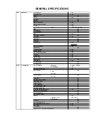 Preview for 6 page of Toshiba 29AS42 Service Manual