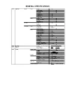 Preview for 7 page of Toshiba 29AS42 Service Manual