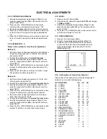 Preview for 14 page of Toshiba 29AS42 Service Manual