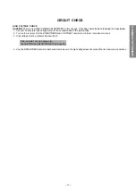 Preview for 17 page of Toshiba 29CJZ8UR Service Manual