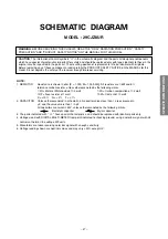 Preview for 40 page of Toshiba 29CJZ8UR Service Manual