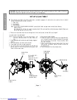 Предварительный просмотр 4 страницы Toshiba 29CZ5DE Service Manual