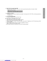 Предварительный просмотр 9 страницы Toshiba 29CZ5DE Service Manual