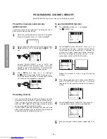 Предварительный просмотр 16 страницы Toshiba 29CZ5DE Service Manual