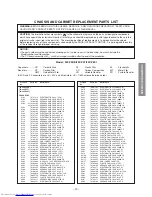 Предварительный просмотр 19 страницы Toshiba 29CZ5DE Service Manual