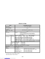 Предварительный просмотр 31 страницы Toshiba 29CZ5DE Service Manual