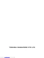 Предварительный просмотр 32 страницы Toshiba 29CZ5DE Service Manual