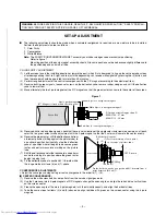 Preview for 4 page of Toshiba 29CZ8URB Service Manual