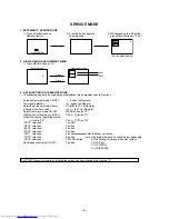 Preview for 6 page of Toshiba 29CZ8URB Service Manual