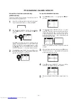 Preview for 17 page of Toshiba 29CZ8URB Service Manual