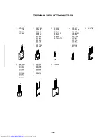 Preview for 34 page of Toshiba 29CZ8URB Service Manual