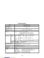 Preview for 37 page of Toshiba 29CZ8URB Service Manual