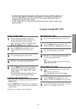 Preview for 19 page of Toshiba 29SF6SH Service Manual