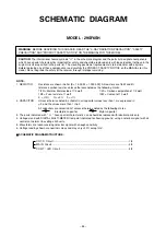 Предварительный просмотр 33 страницы Toshiba 29SF6SH Service Manual