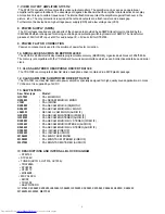 Preview for 7 page of Toshiba 29V24E2 Service Manual