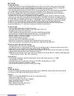 Preview for 13 page of Toshiba 29V24E2 Service Manual