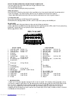 Preview for 3 page of Toshiba 29V24F Service Manual