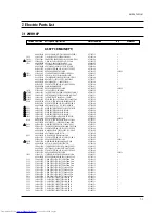 Preview for 35 page of Toshiba 29VH14P Service Manual