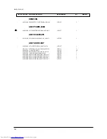 Preview for 54 page of Toshiba 29VH14P Service Manual