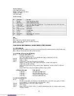 Preview for 33 page of Toshiba 29VH27D Service Manual