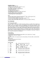 Preview for 77 page of Toshiba 29VH27D Service Manual