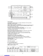 Preview for 81 page of Toshiba 29VH27D Service Manual