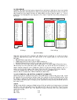 Preview for 91 page of Toshiba 29VH27D Service Manual