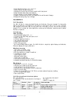 Preview for 17 page of Toshiba 29VH27E Service Manual