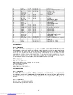 Preview for 28 page of Toshiba 29VH27E Service Manual