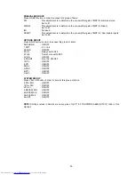 Preview for 40 page of Toshiba 29VH27E Service Manual