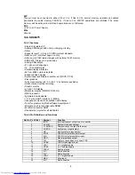 Preview for 69 page of Toshiba 29VH27E Service Manual